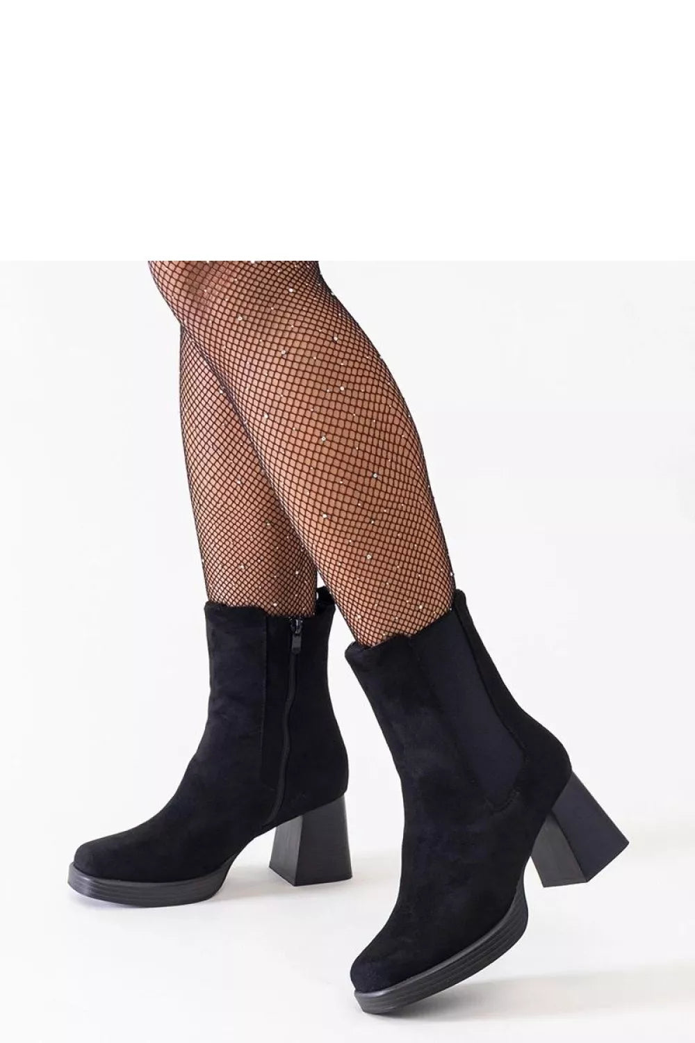 Aukštakulniai batai, modelis 205033 Solea