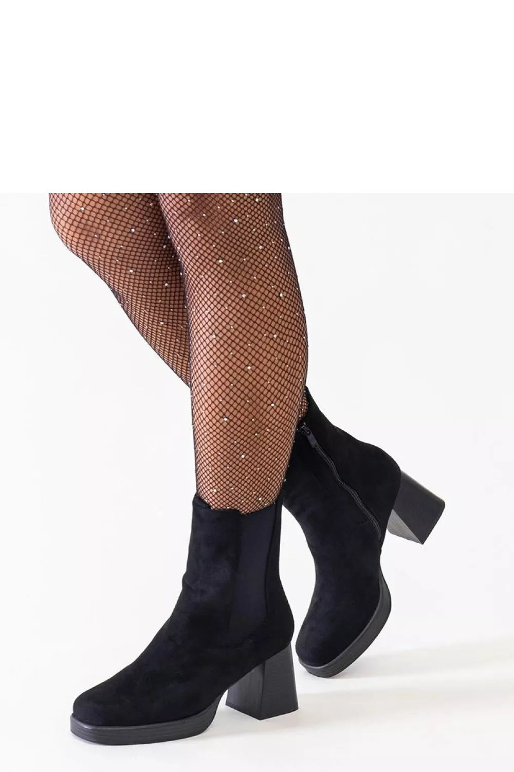 Aukštakulniai batai, modelis 205033 Solea