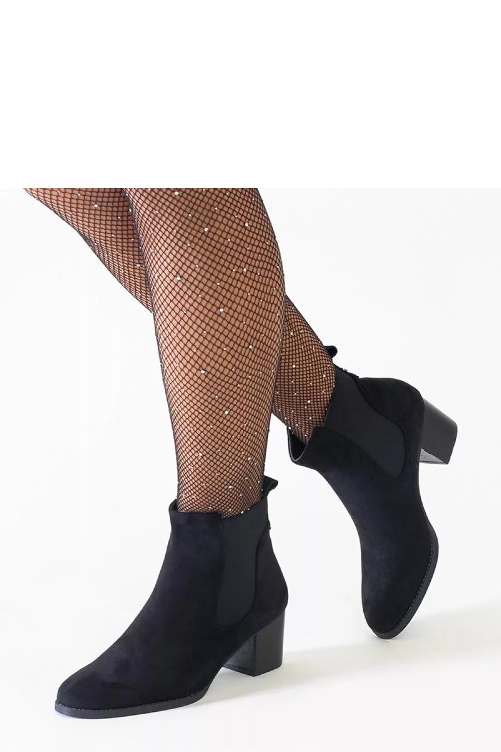 Auliniai batai su kulnais, modelis 205034 Solea