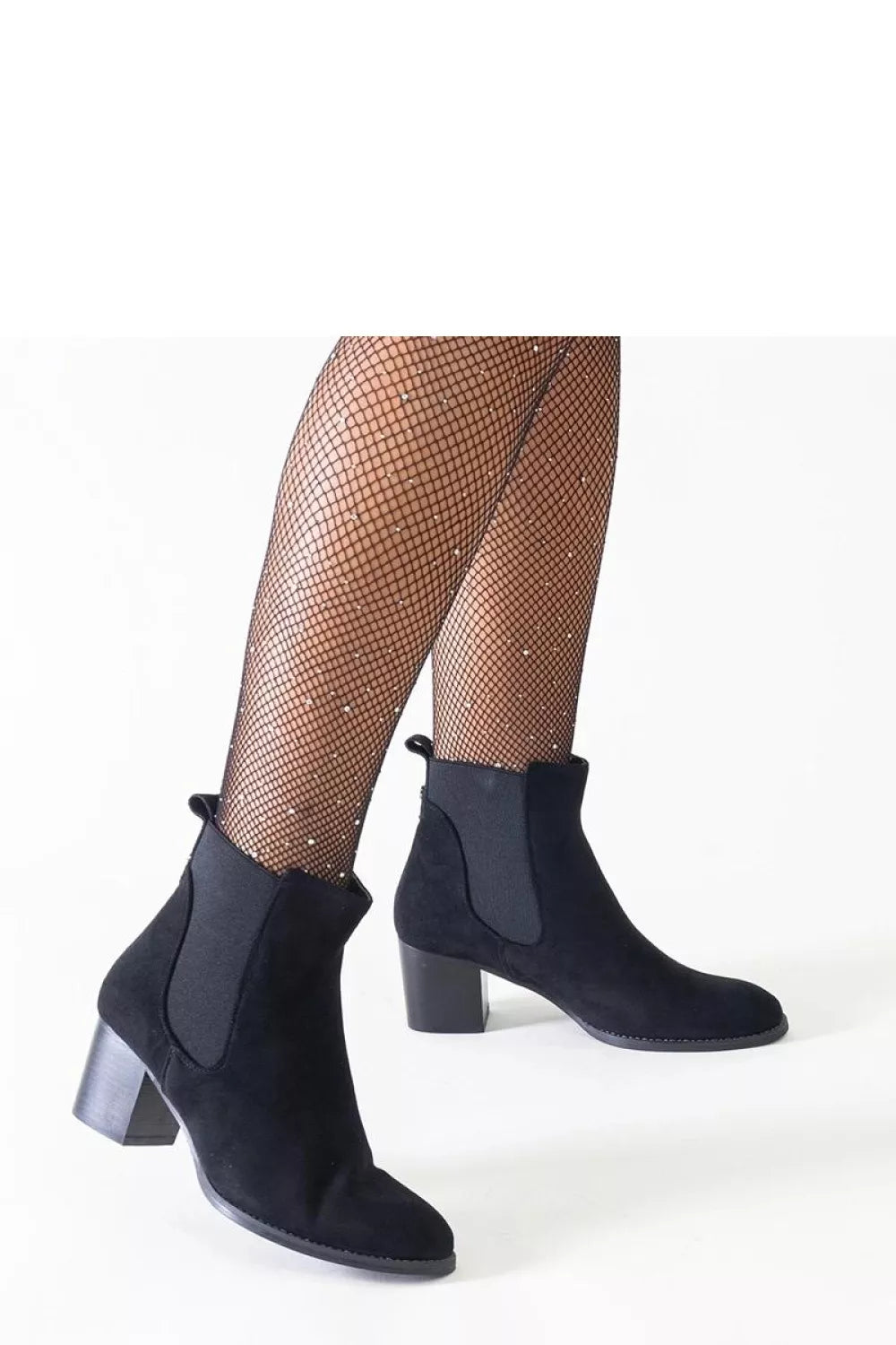 Auliniai batai su kulnais, modelis 205034 Solea