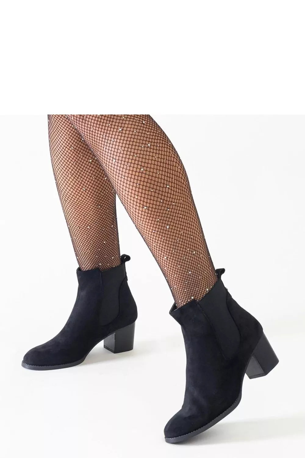 Auliniai batai su kulnais, modelis 205034 Solea