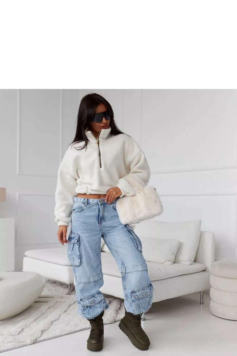 Sniego batai, modelis 205050 Solea