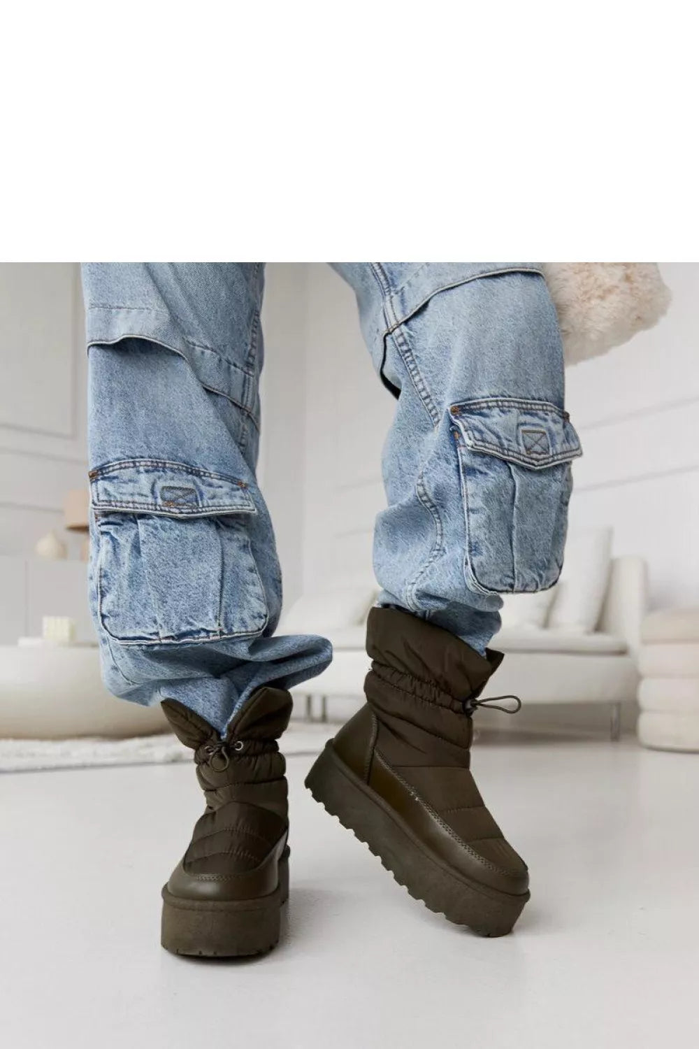 Sniego batai, modelis 205050 Solea