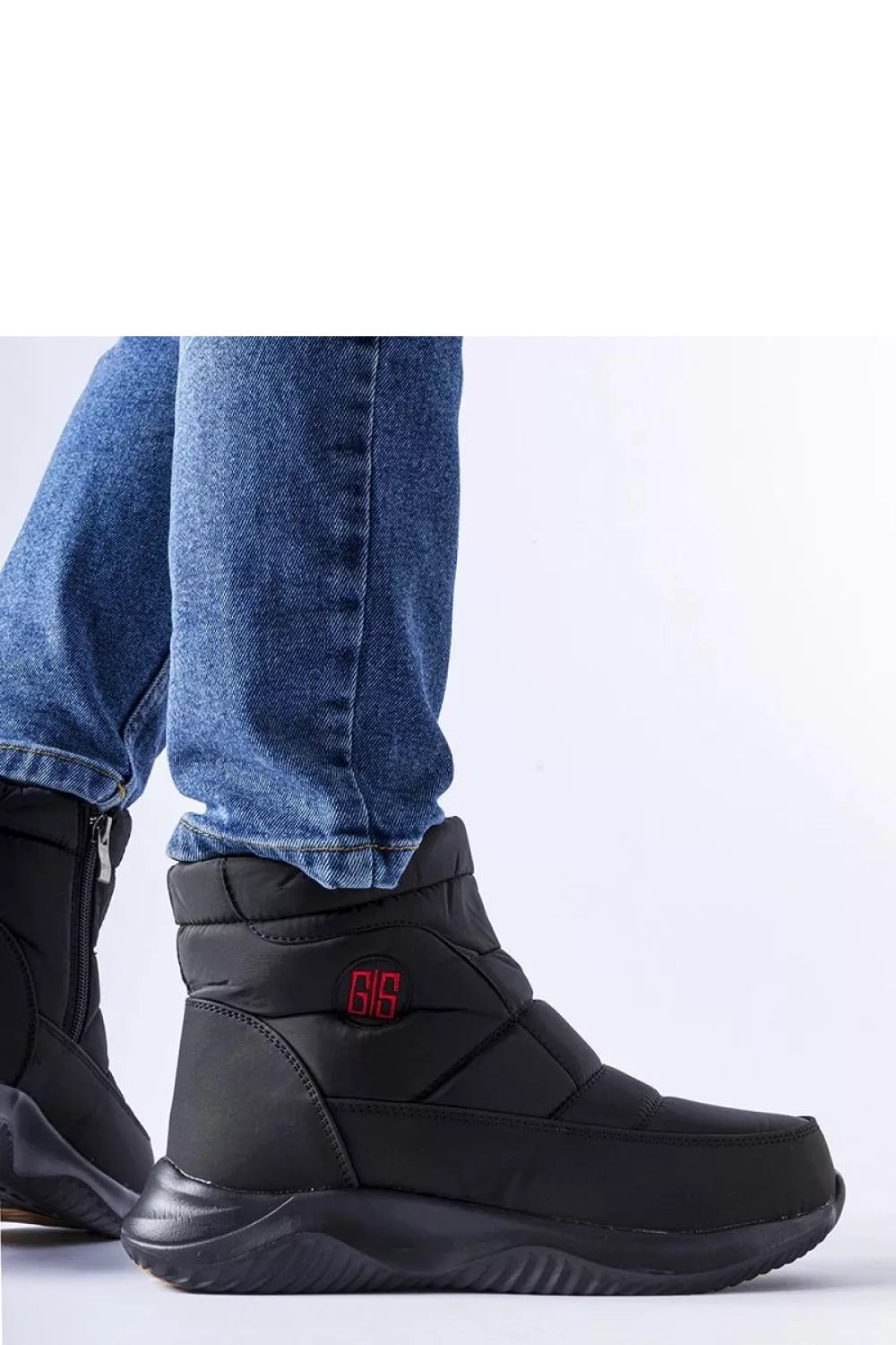 Sniego batai, modelis 205056 Solea