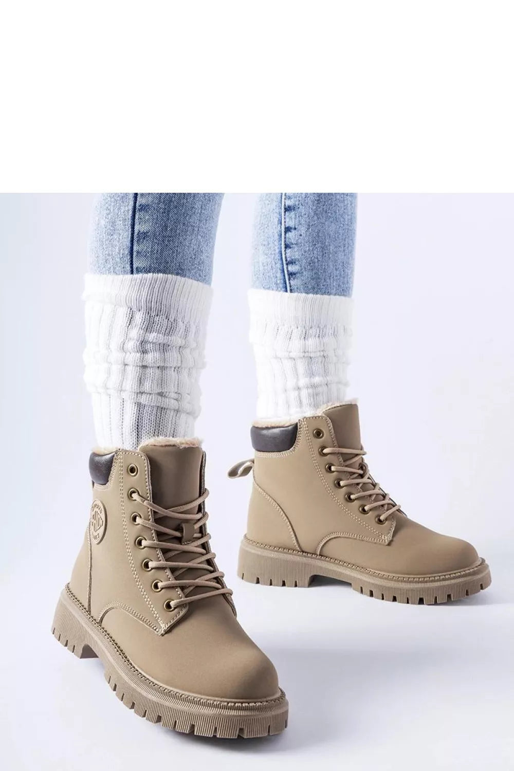 Trapper batai, modelis 205058 Solea