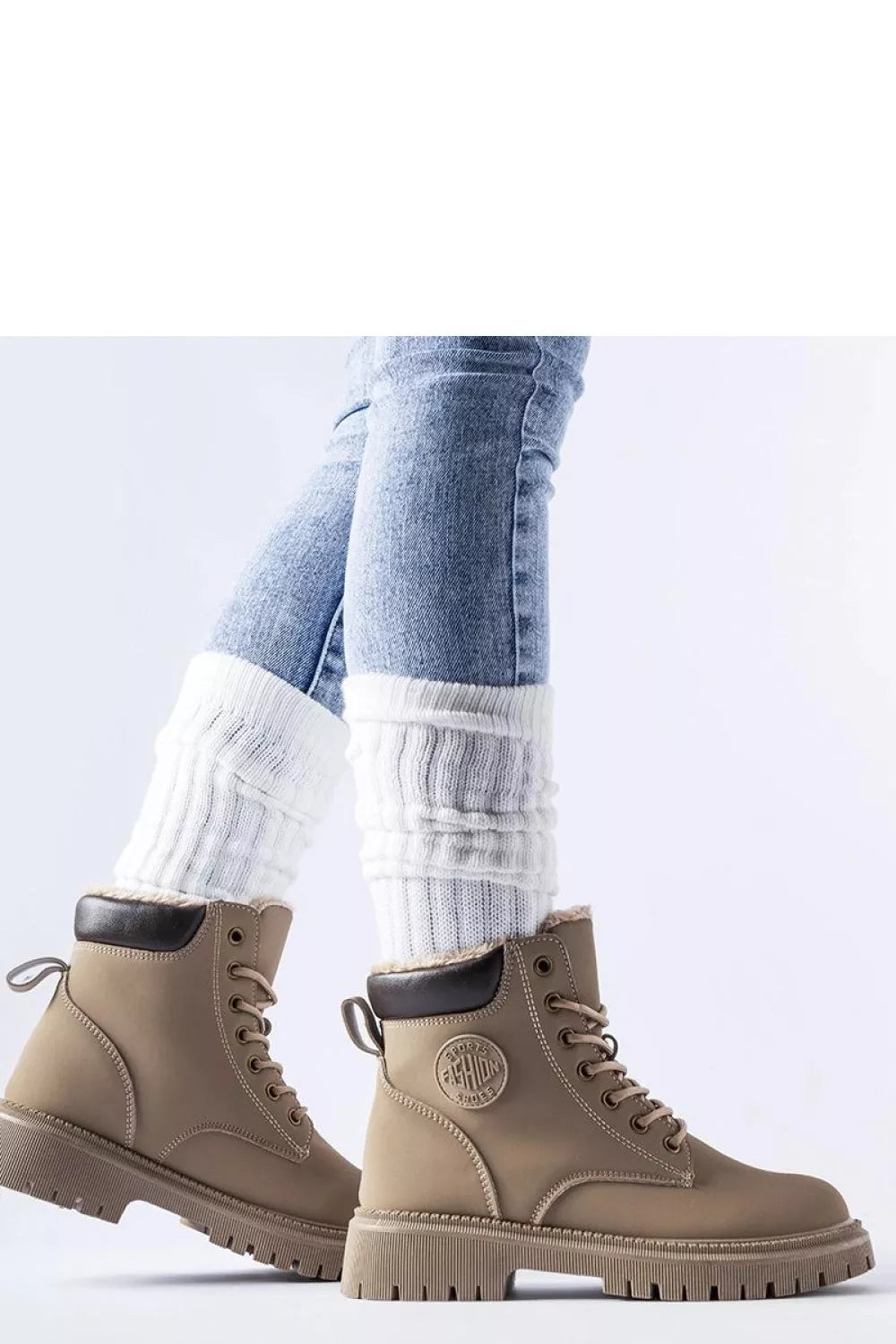 Trapper batai, modelis 205058 Solea