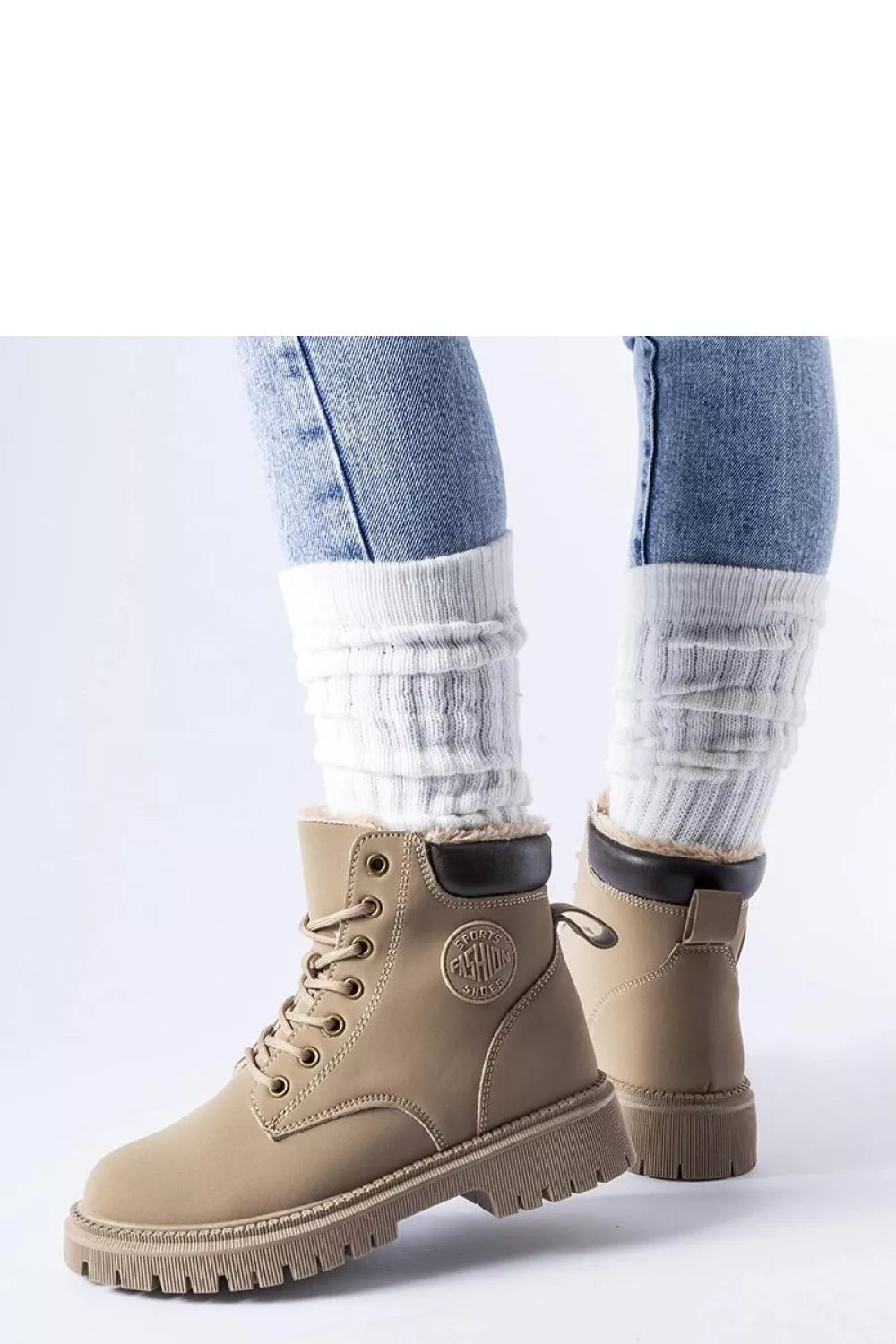 Trapper batai, modelis 205058 Solea