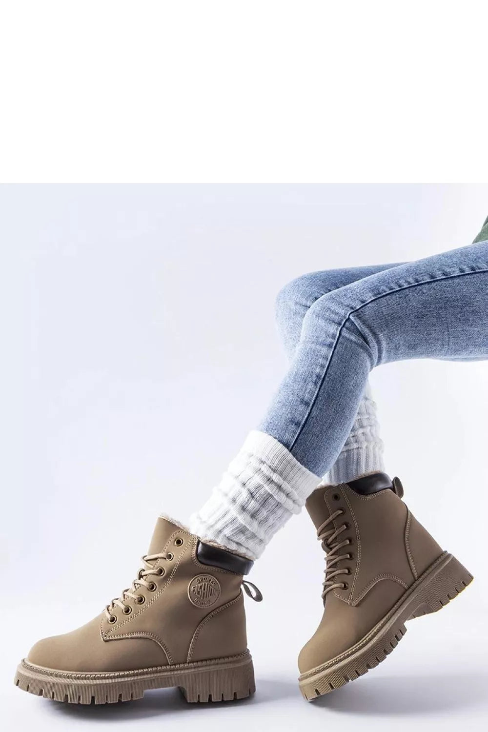 Trapper batai, modelis 205058 Solea