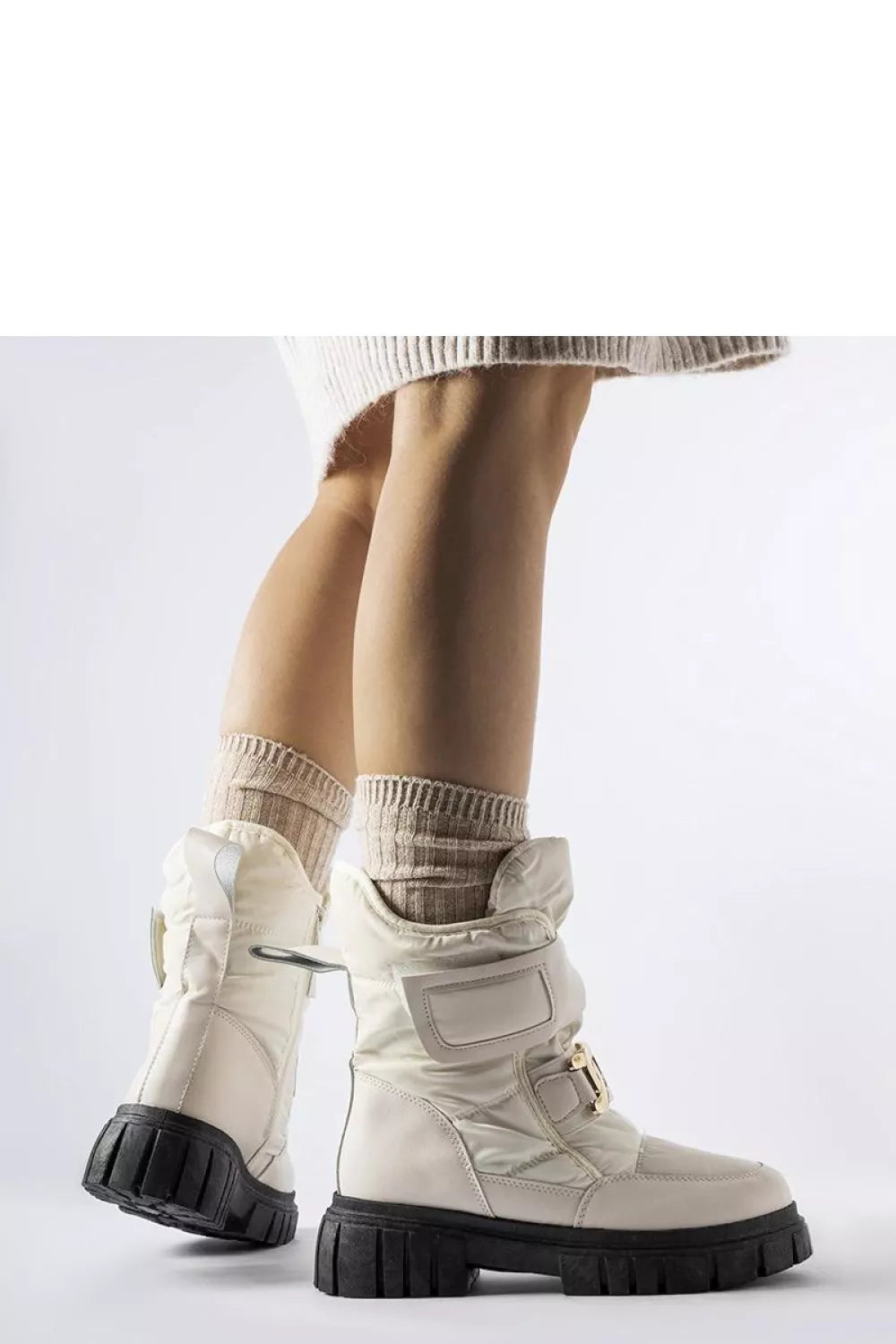 Sniego batai, modelis 205067 Solea