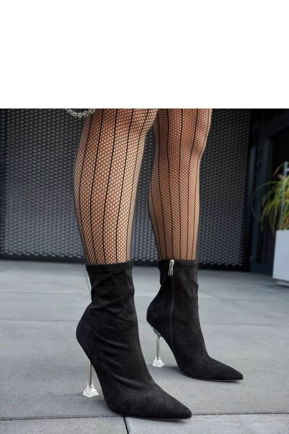 Auliniai batai su kulnais, modelis 205091 Solea