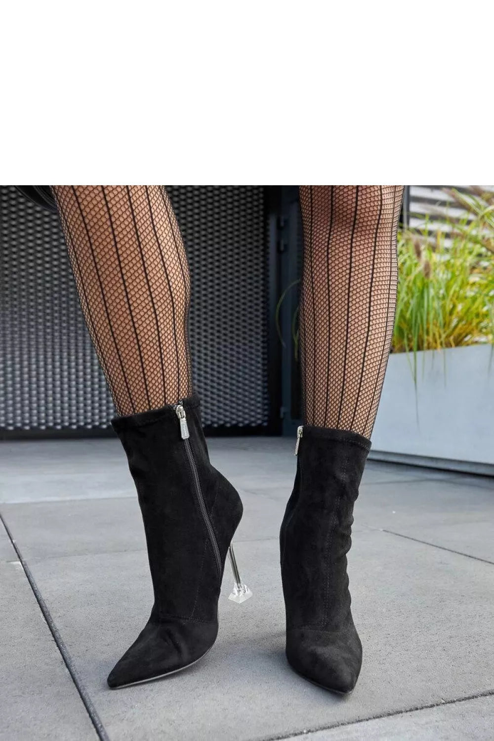 Auliniai batai su kulnais, modelis 205091 Solea