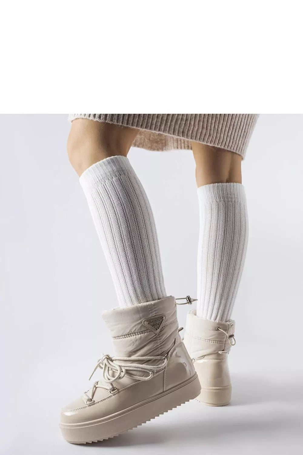 Sniego batai, modelis 205095 Solea