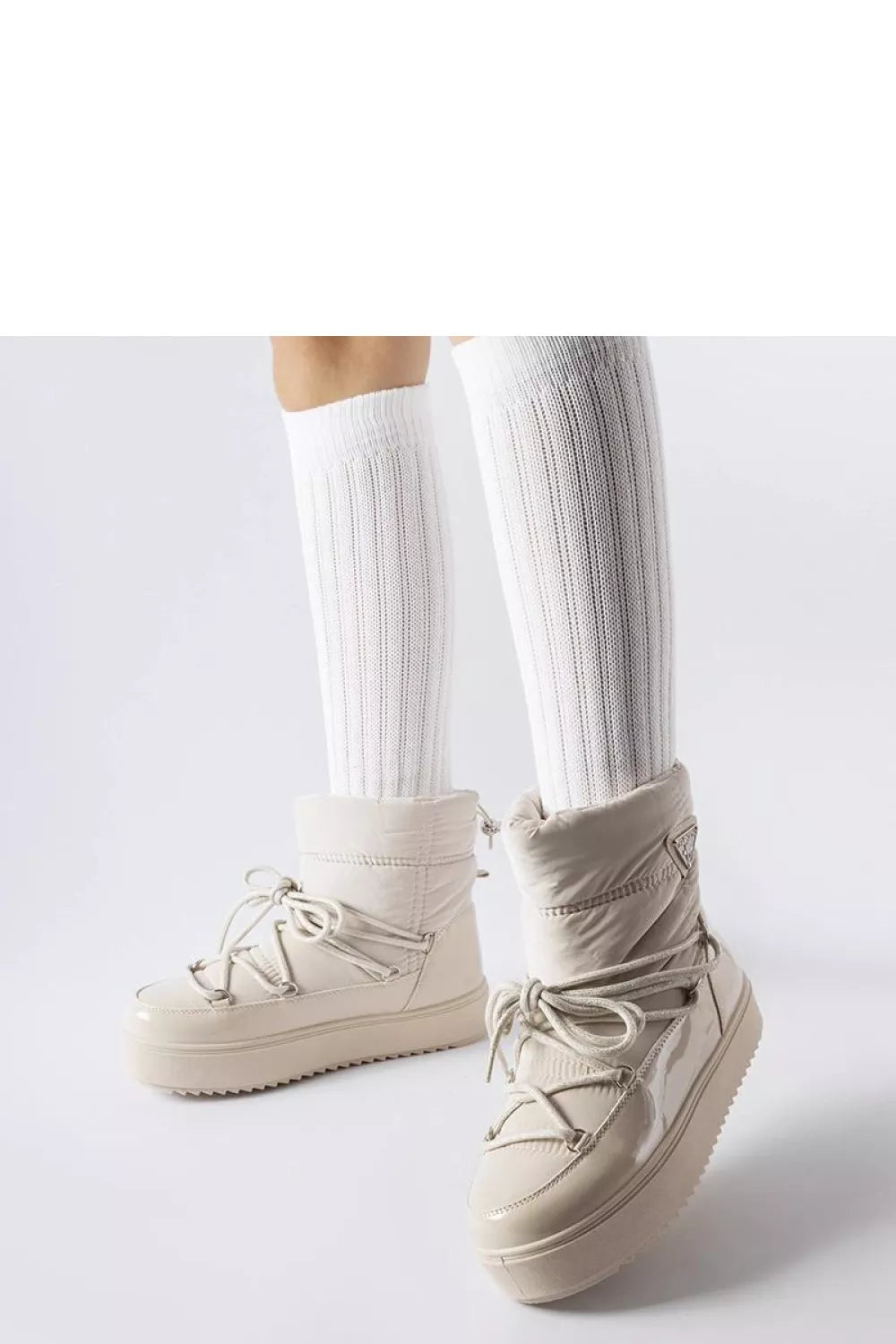 Sniego batai, modelis 205095 Solea