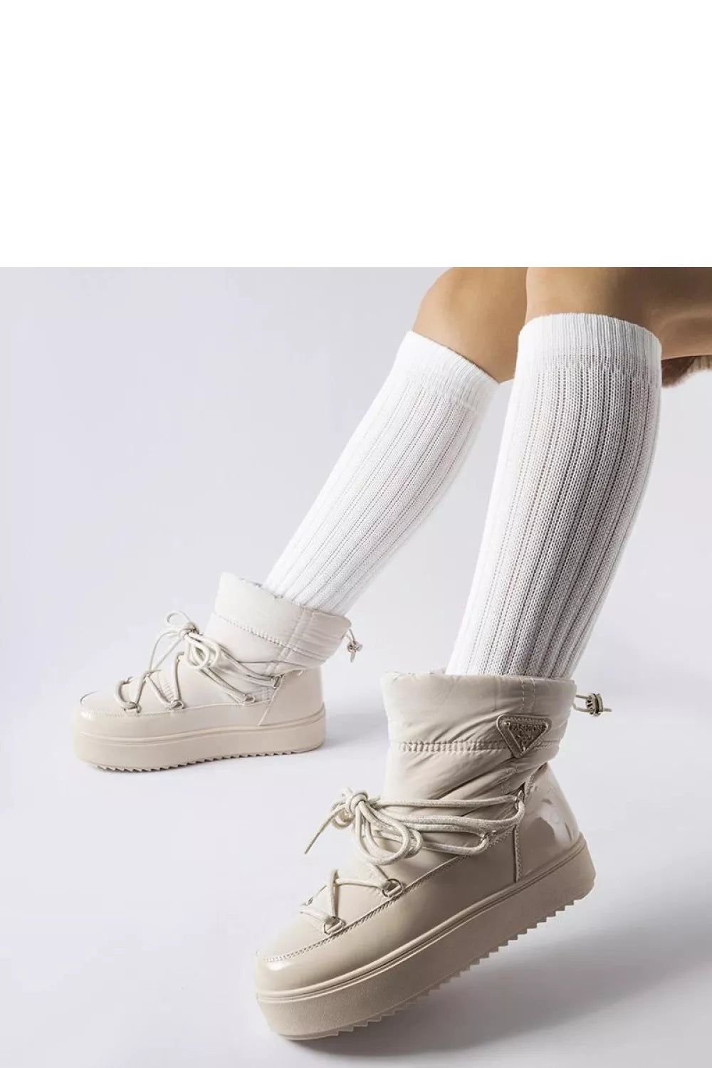 Sniego batai, modelis 205095 Solea