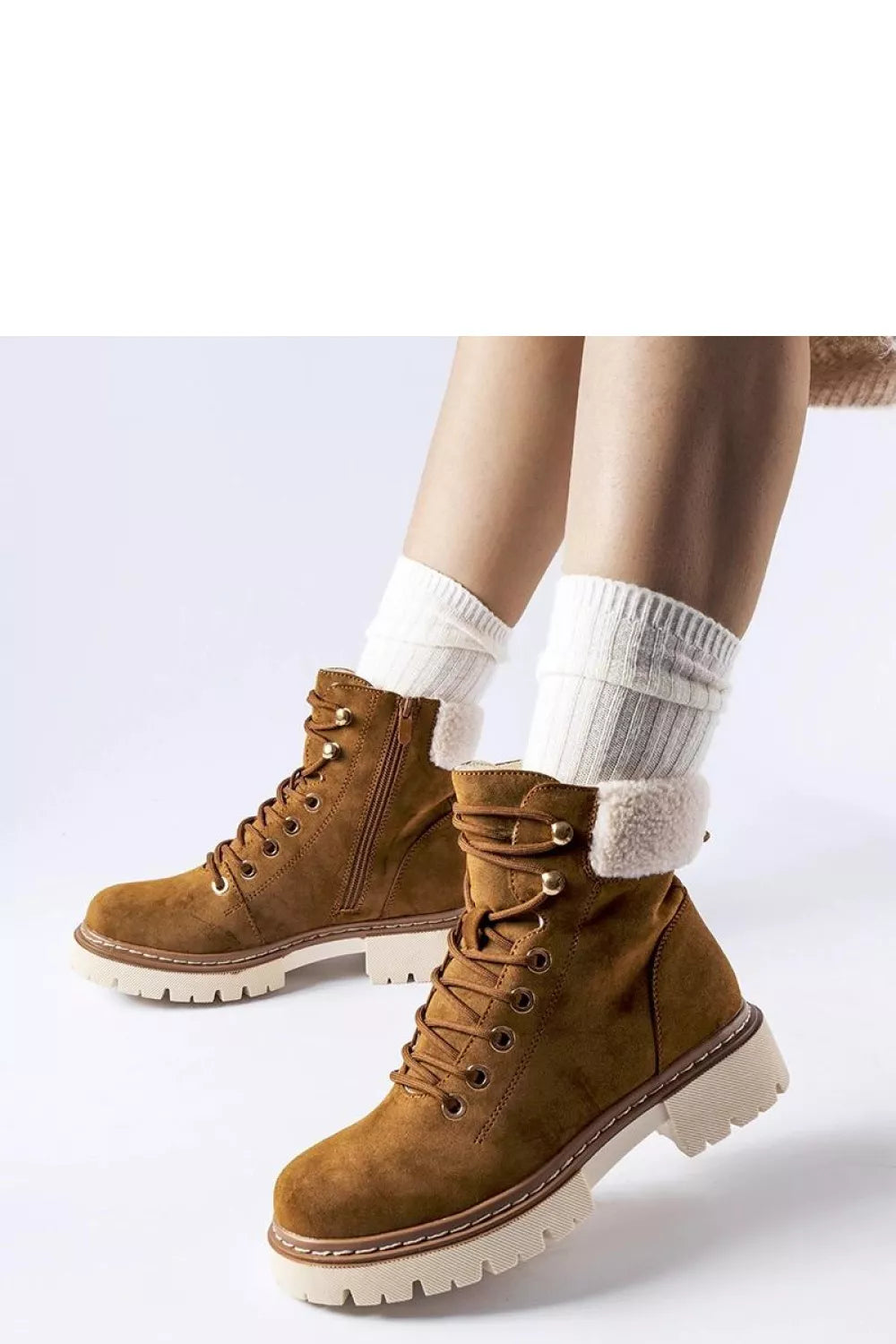 Trapper batai, modelis 205096 Solea