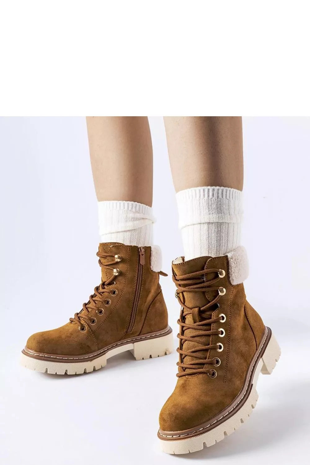 Trapper batai, modelis 205096 Solea