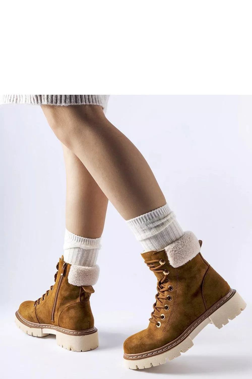 Trapper batai, modelis 205096 Solea