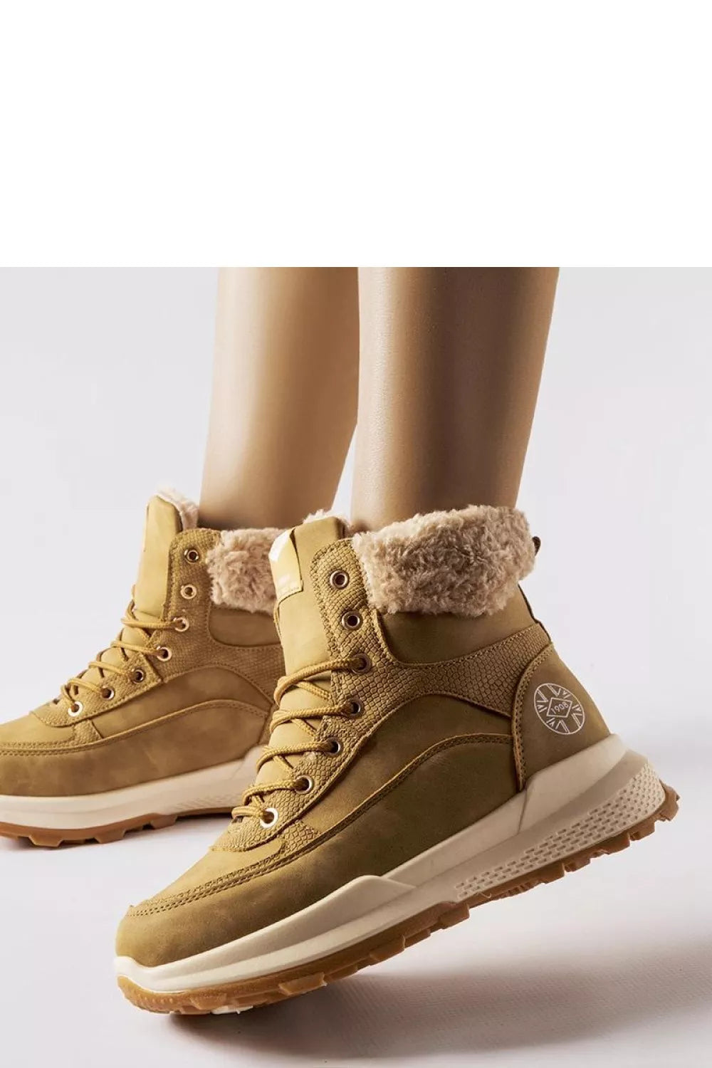 Trapper batai, modelis 205100 Solea