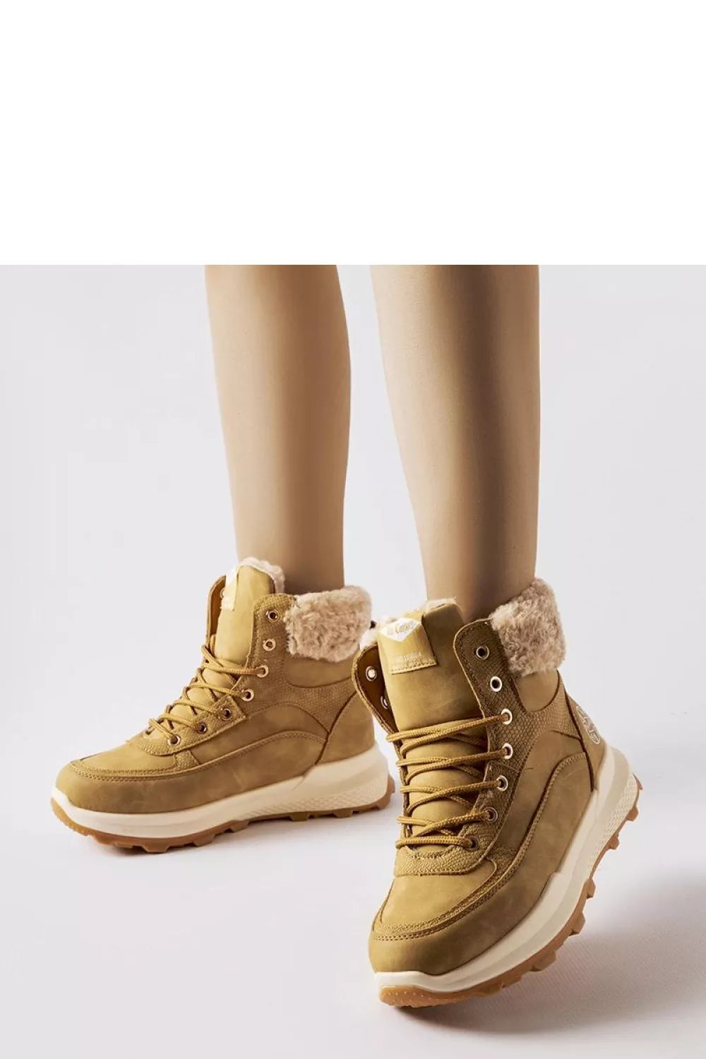 Trapper batai, modelis 205100 Solea