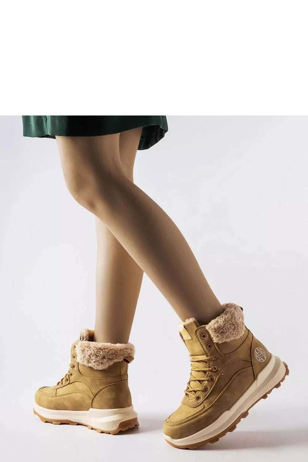 Trapper batai, modelis 205100 Solea