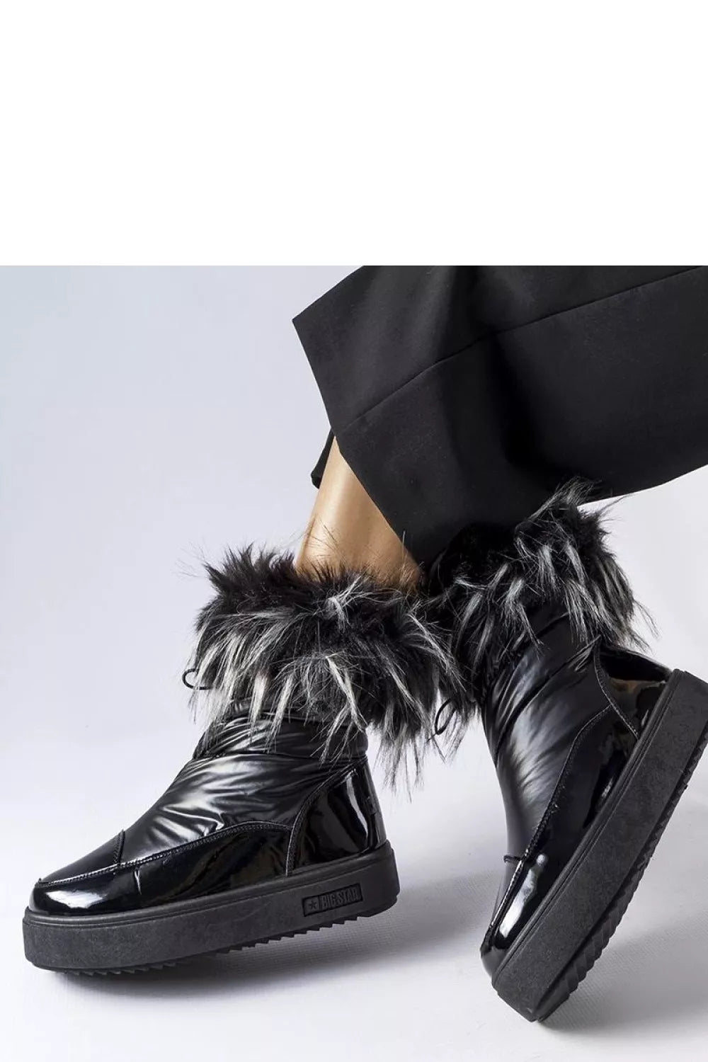 Sniego batai, modelis 205105 Solea