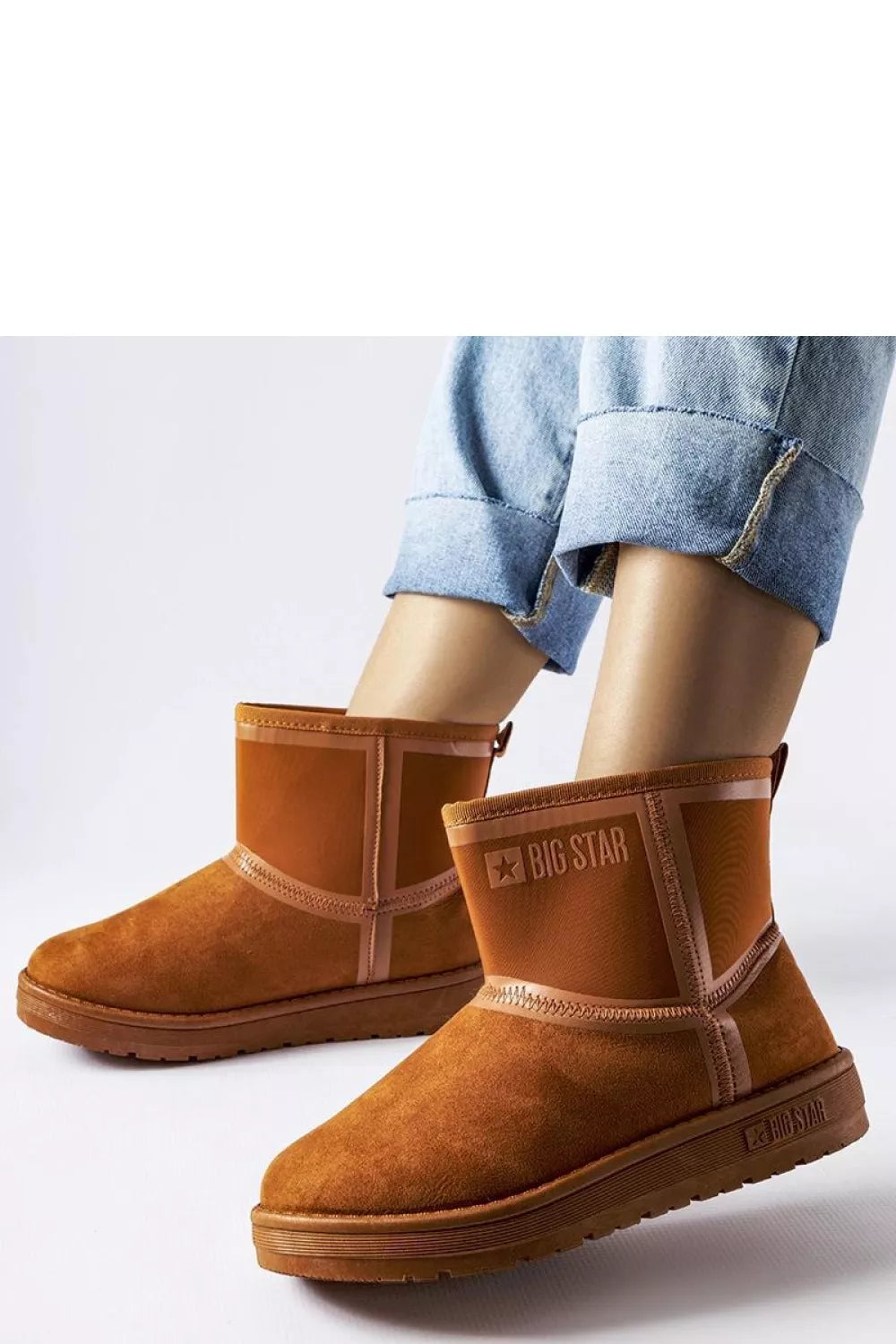 Sniego batai, modelis 205107 Solea