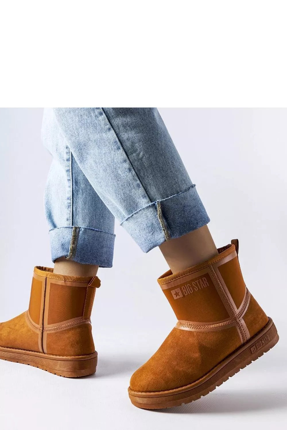 Sniego batai, modelis 205107 Solea