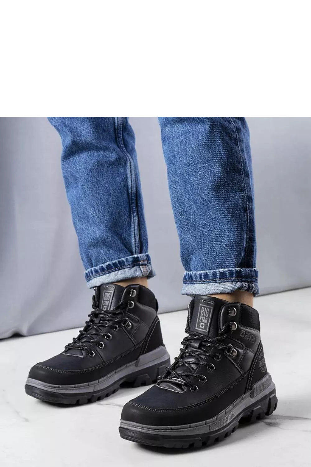 Sniego batai, modelis 205133 Solea