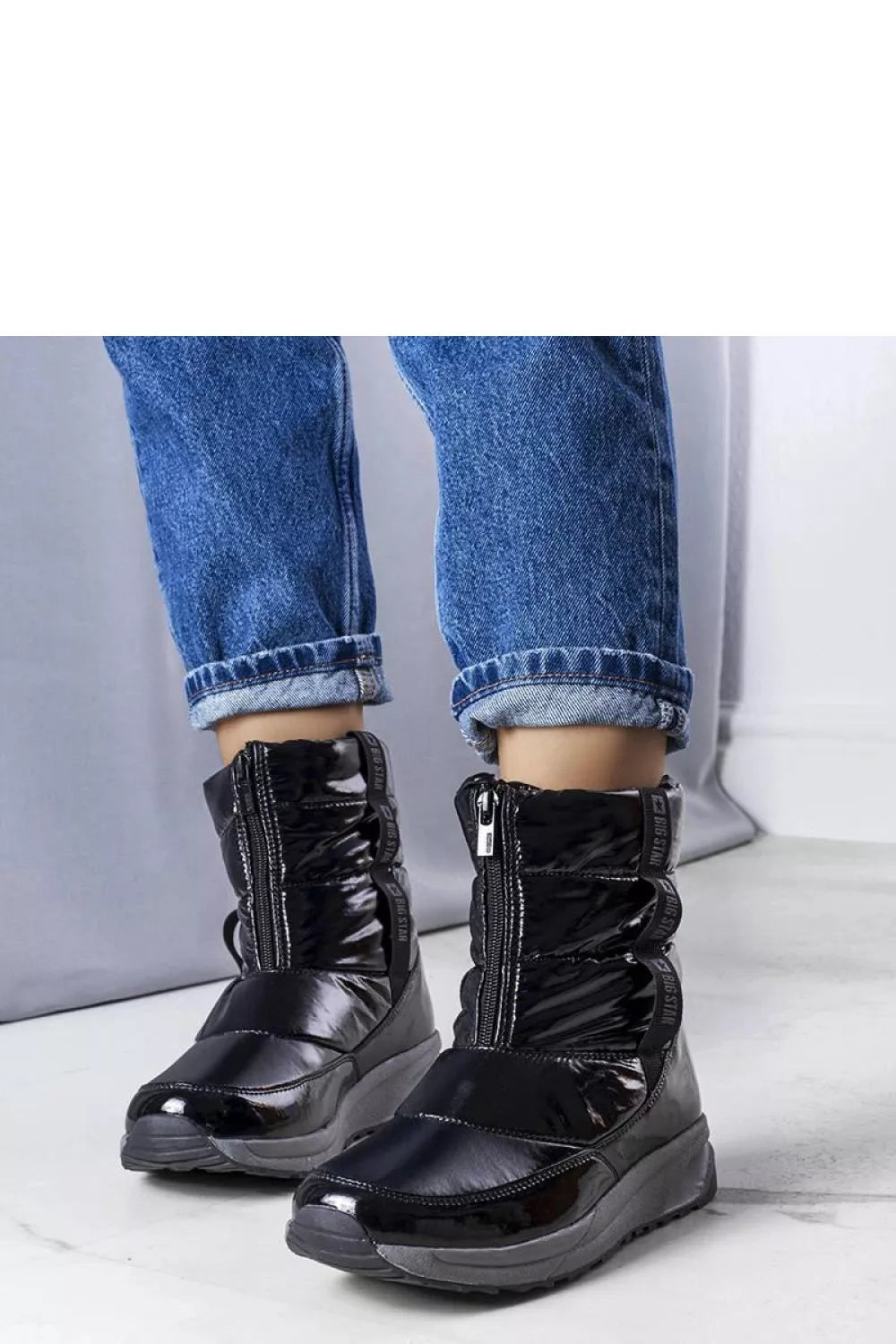 Sniego batai, modelis 205136 Solea