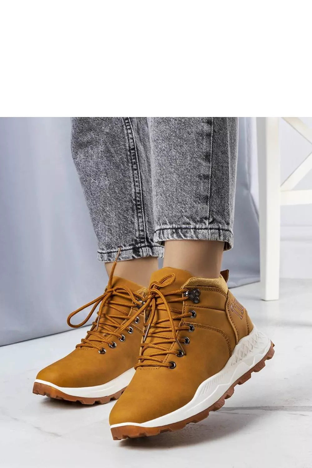 Trapper batai, modelis 205137 Solea