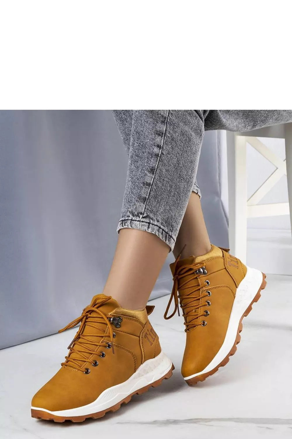 Trapper batai, modelis 205137 Solea