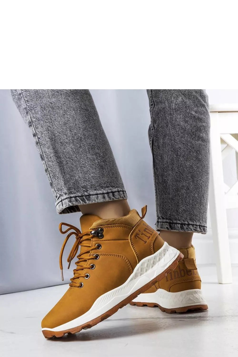 Trapper batai, modelis 205137 Solea