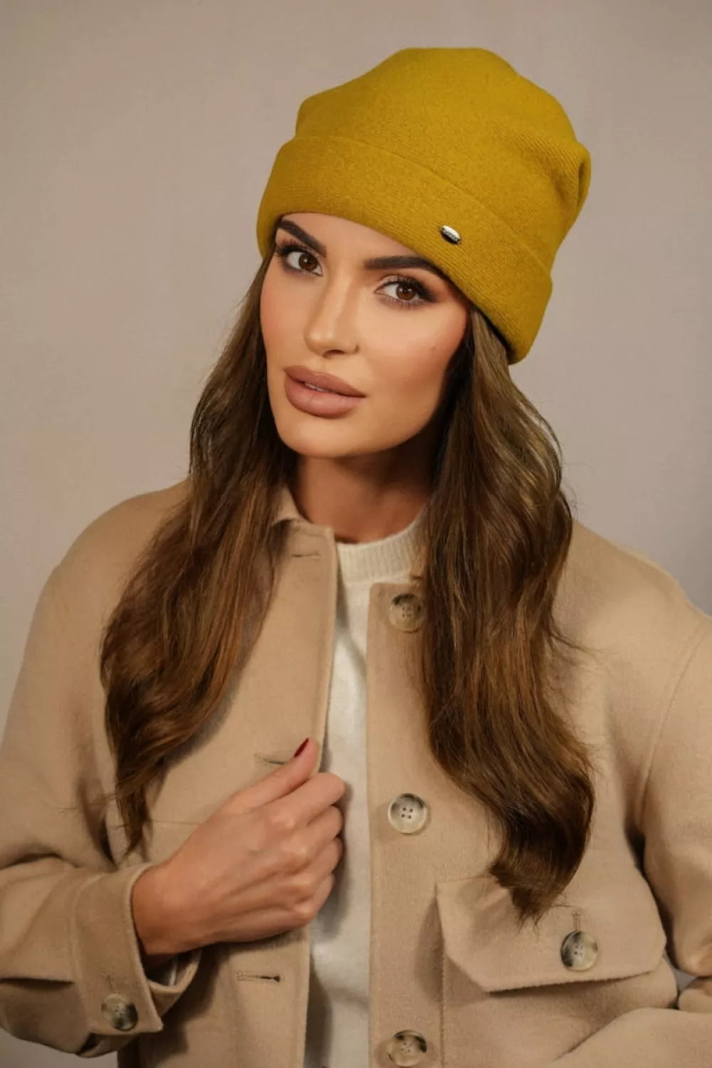 Kepurė modelis 205171 Kamea