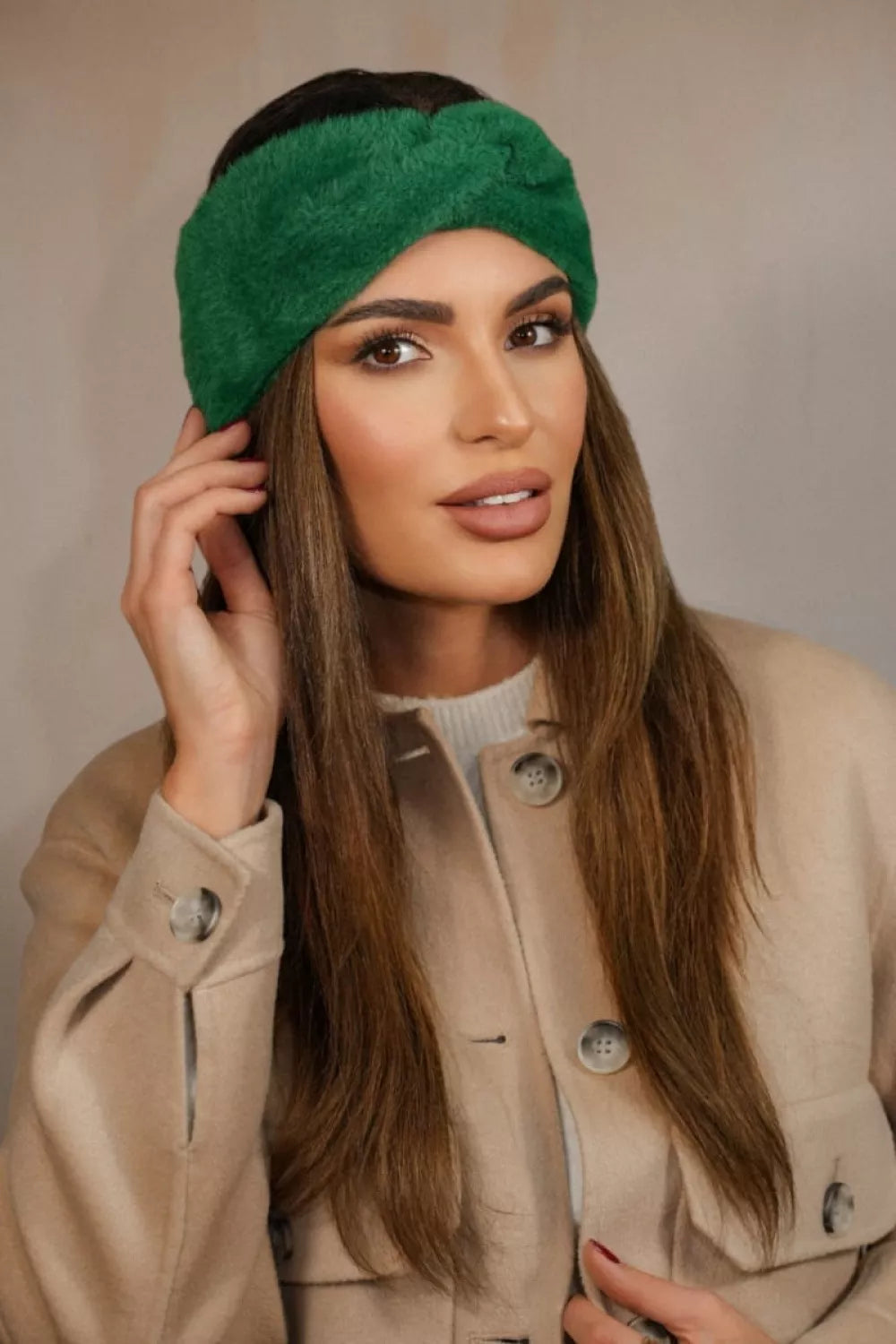 Galvos juosta, modelis 205177, Kamea