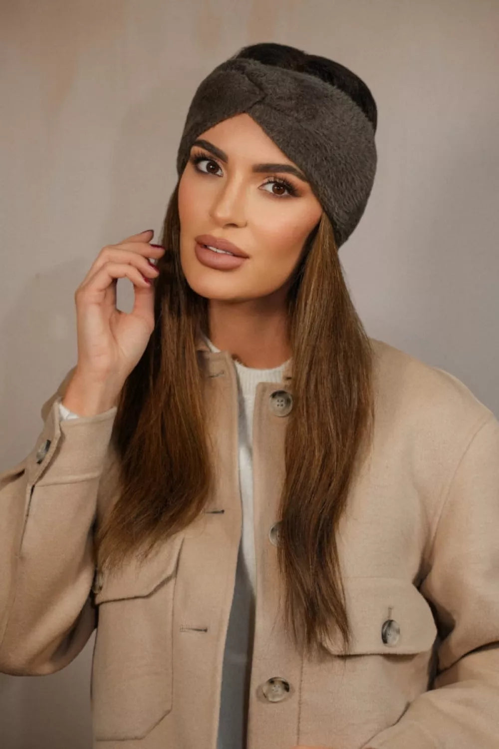 Galvos juosta, modelis 205181, Kamea