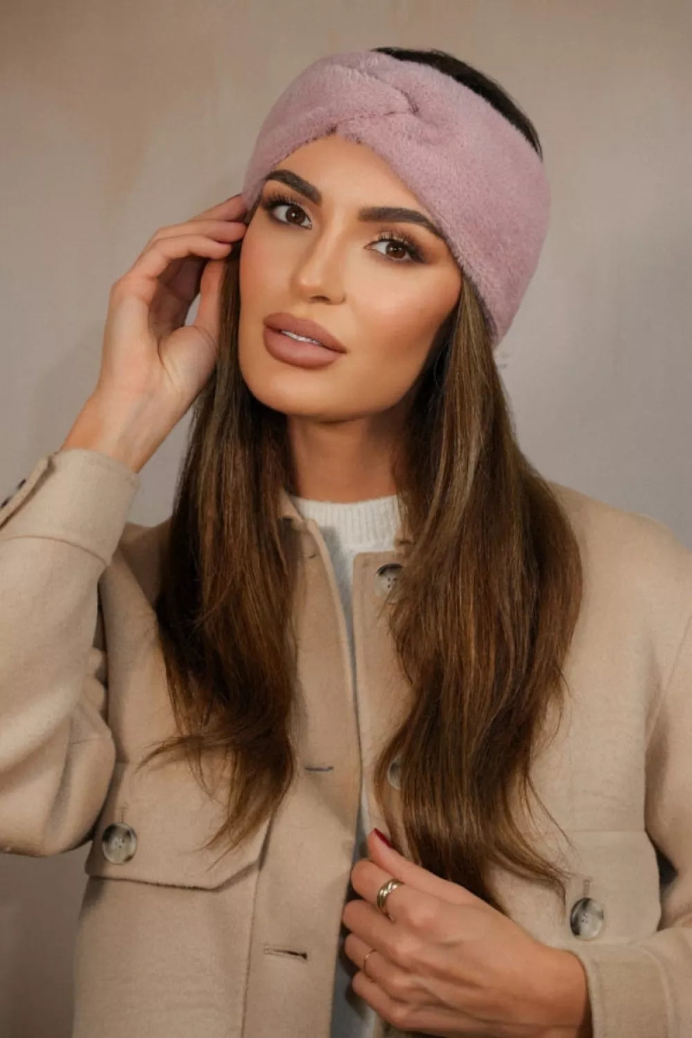 Galvos juosta, modelis 205182, Kamea