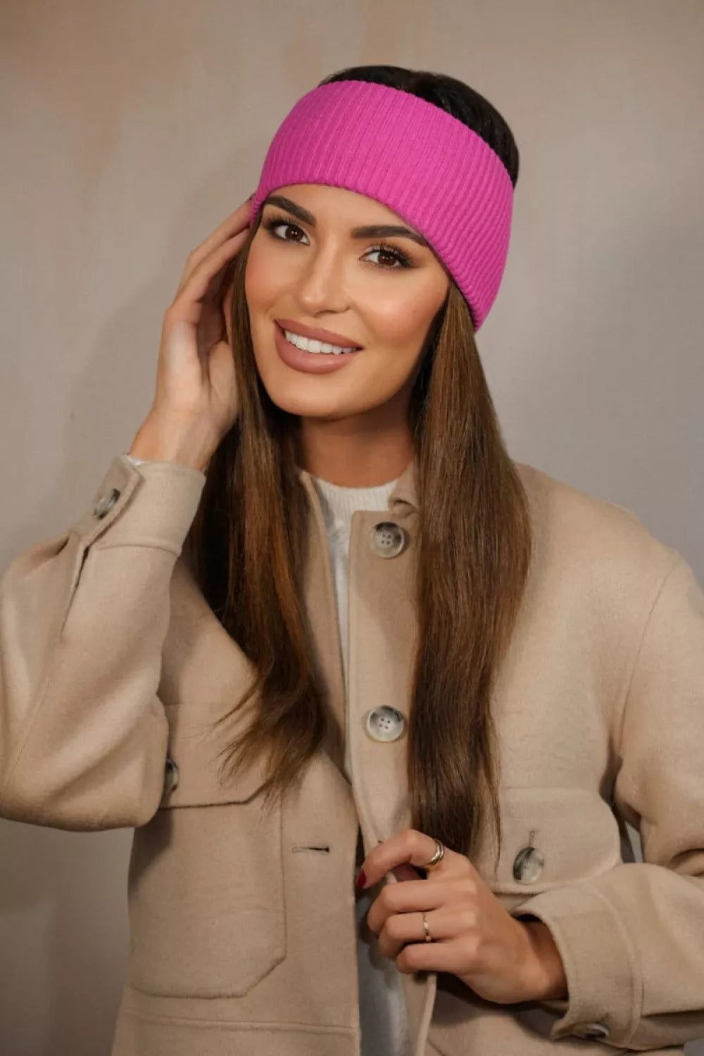 Galvos juosta, modelis 205185, Kamea