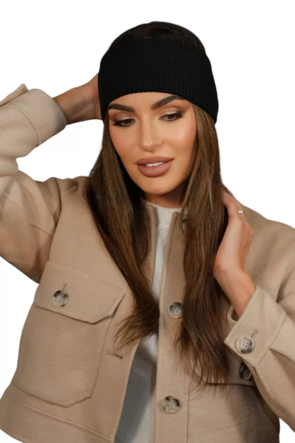 Galvos juosta, modelis 205187, Kamea