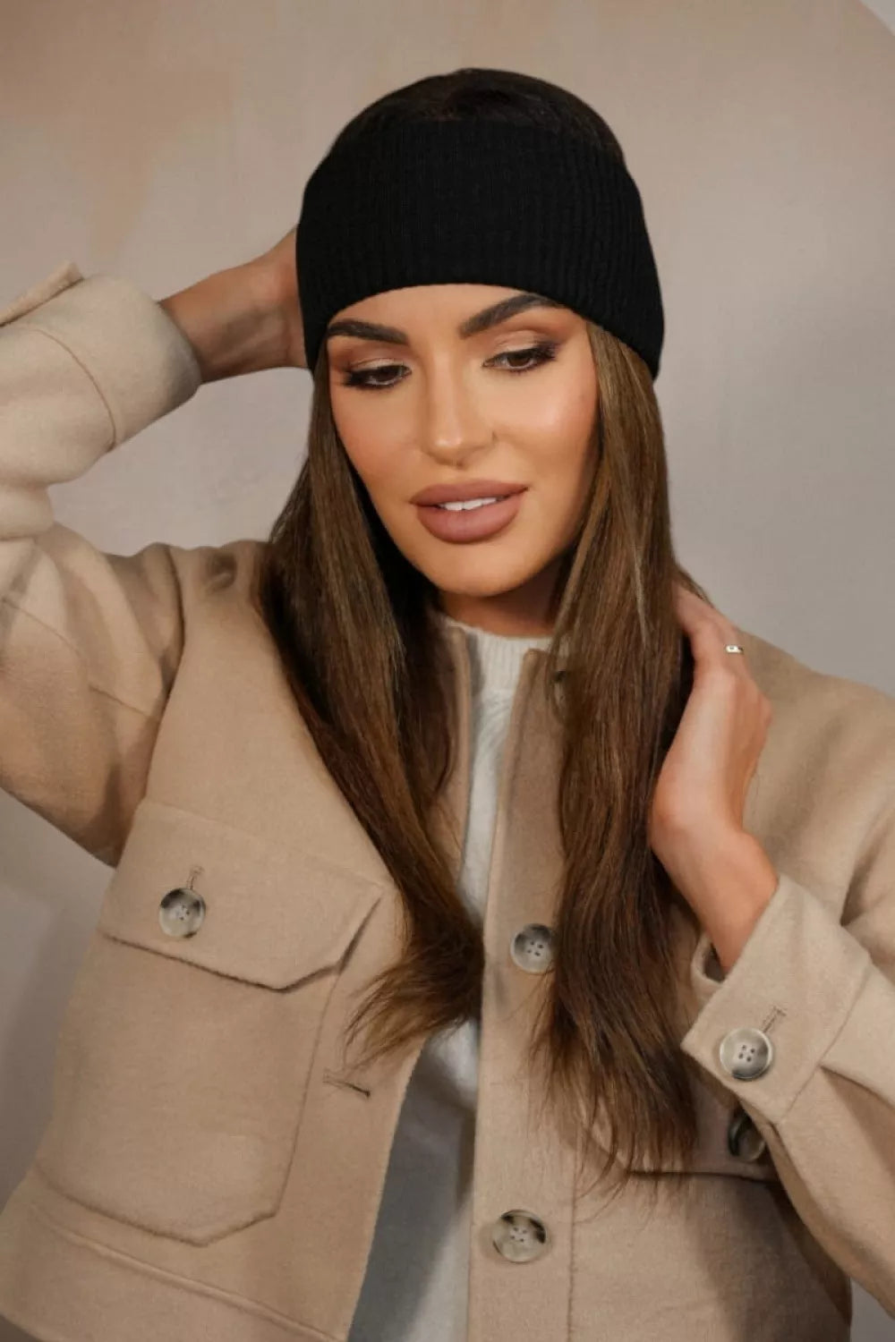 Galvos juosta, modelis 205187, Kamea