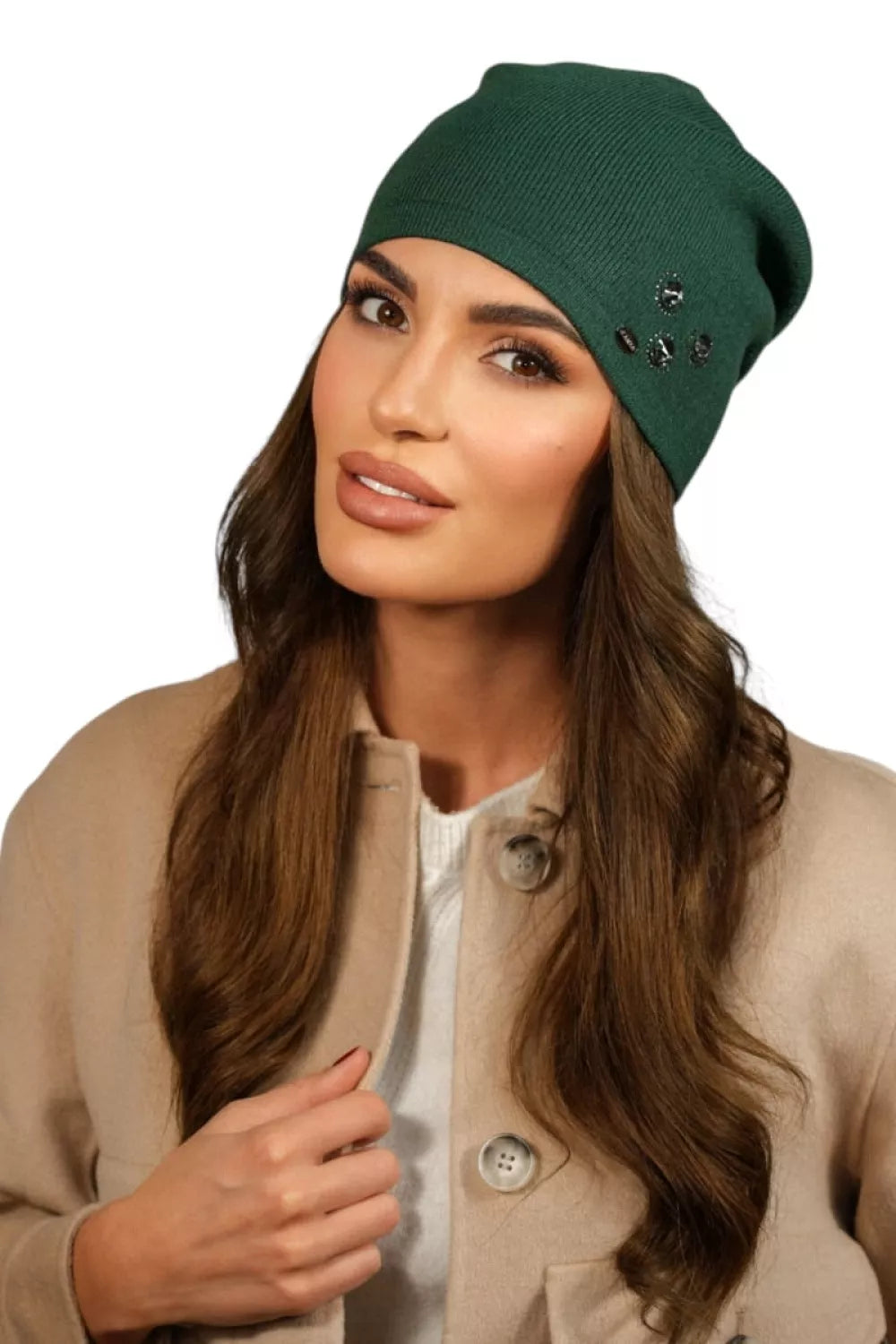 Kepurė modelis 205201 Kamea