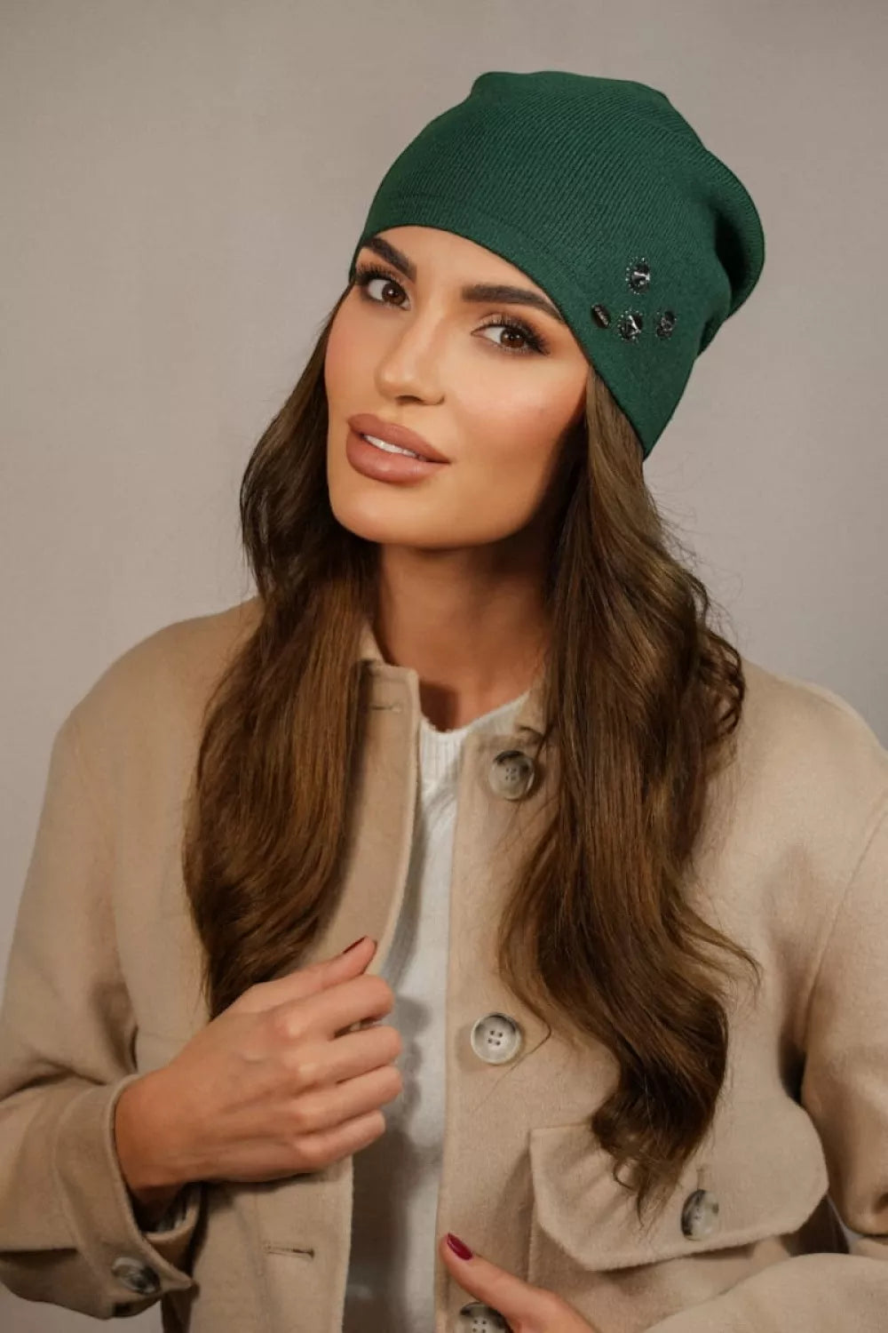 Kepurė modelis 205201 Kamea