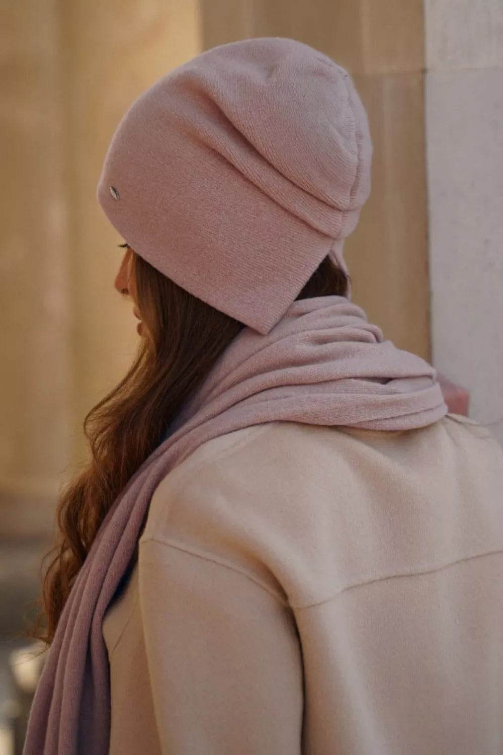 Kepurė modelis 205206 Kamea