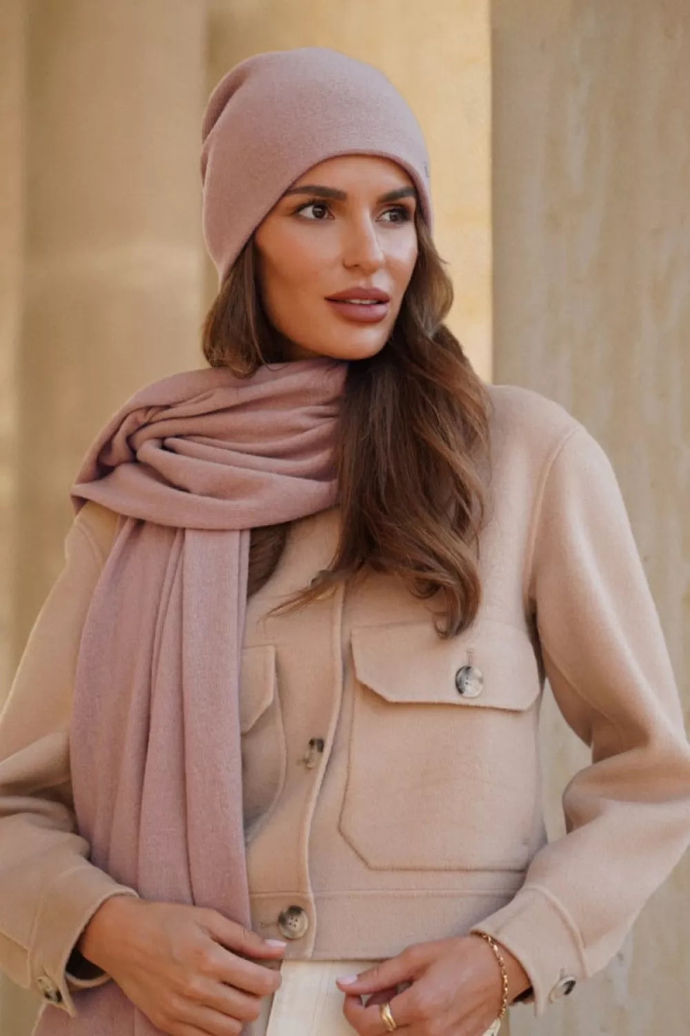 Kepurė modelis 205206 Kamea