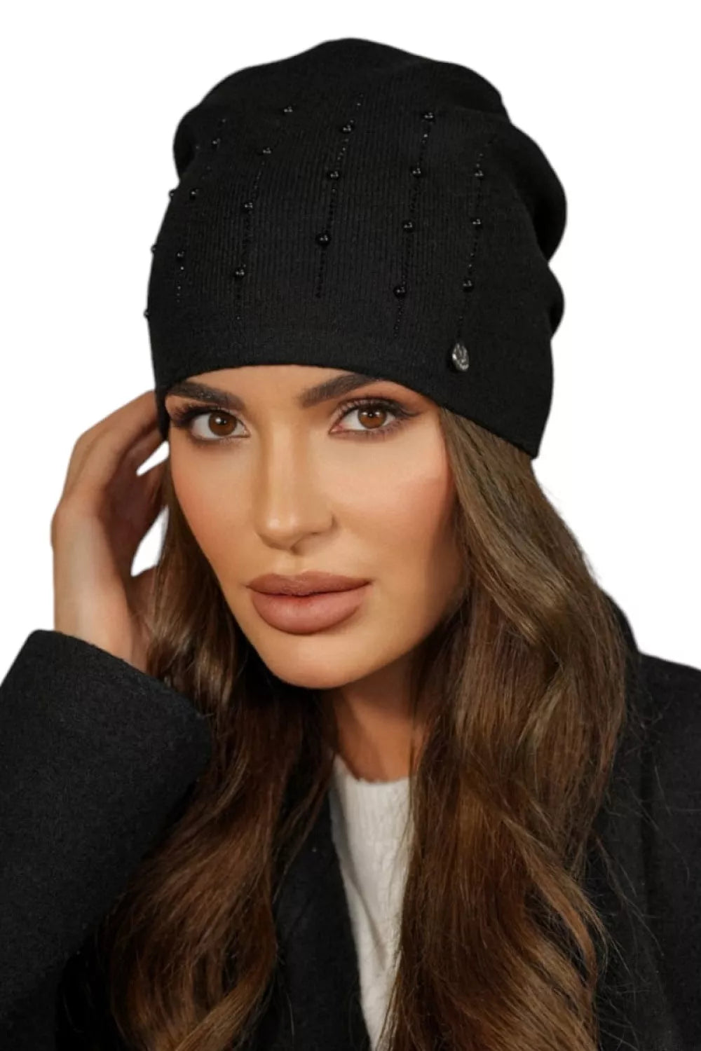 Kepurė modelis 205209 Kamea