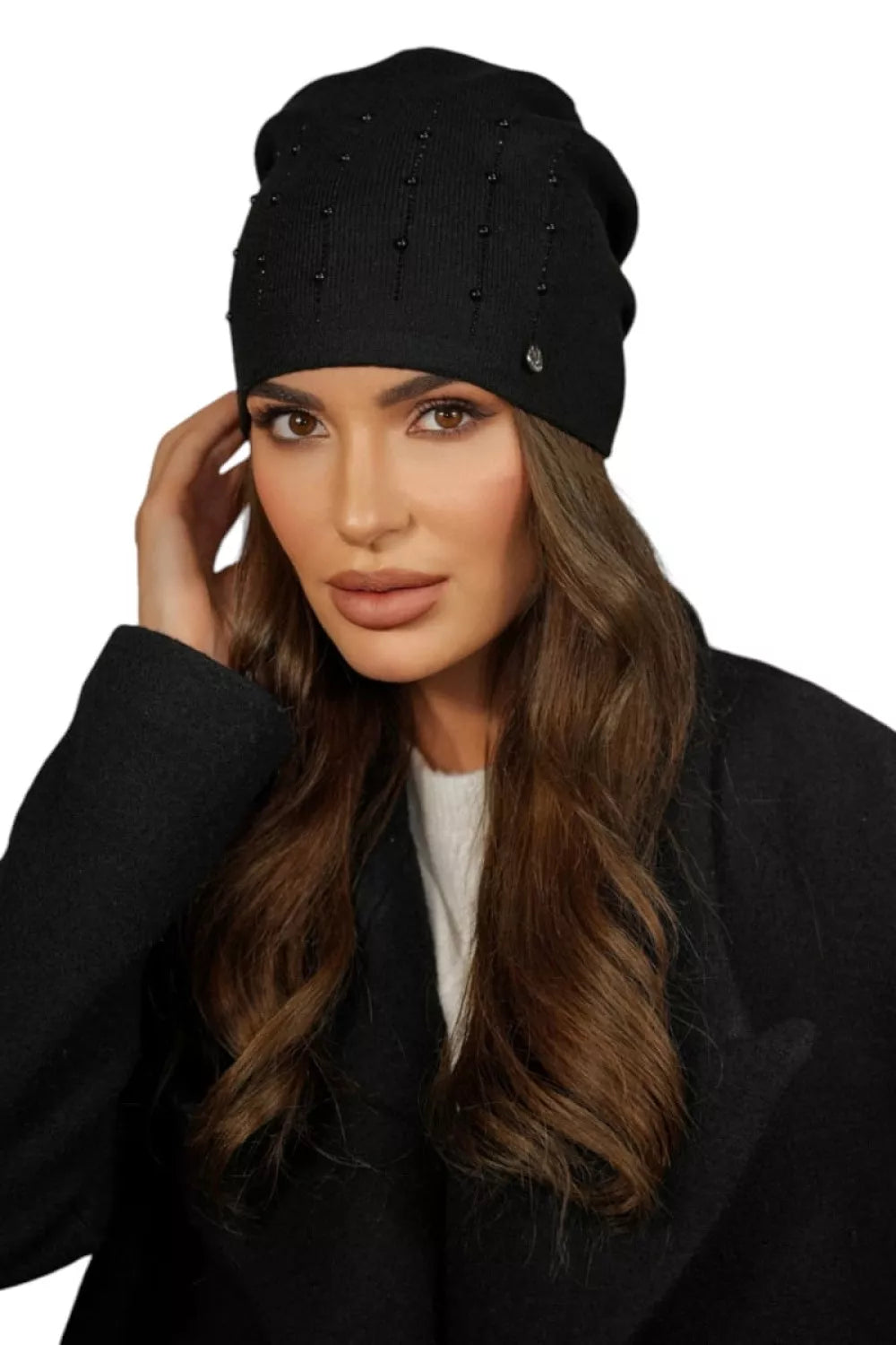 Kepurė modelis 205209 Kamea