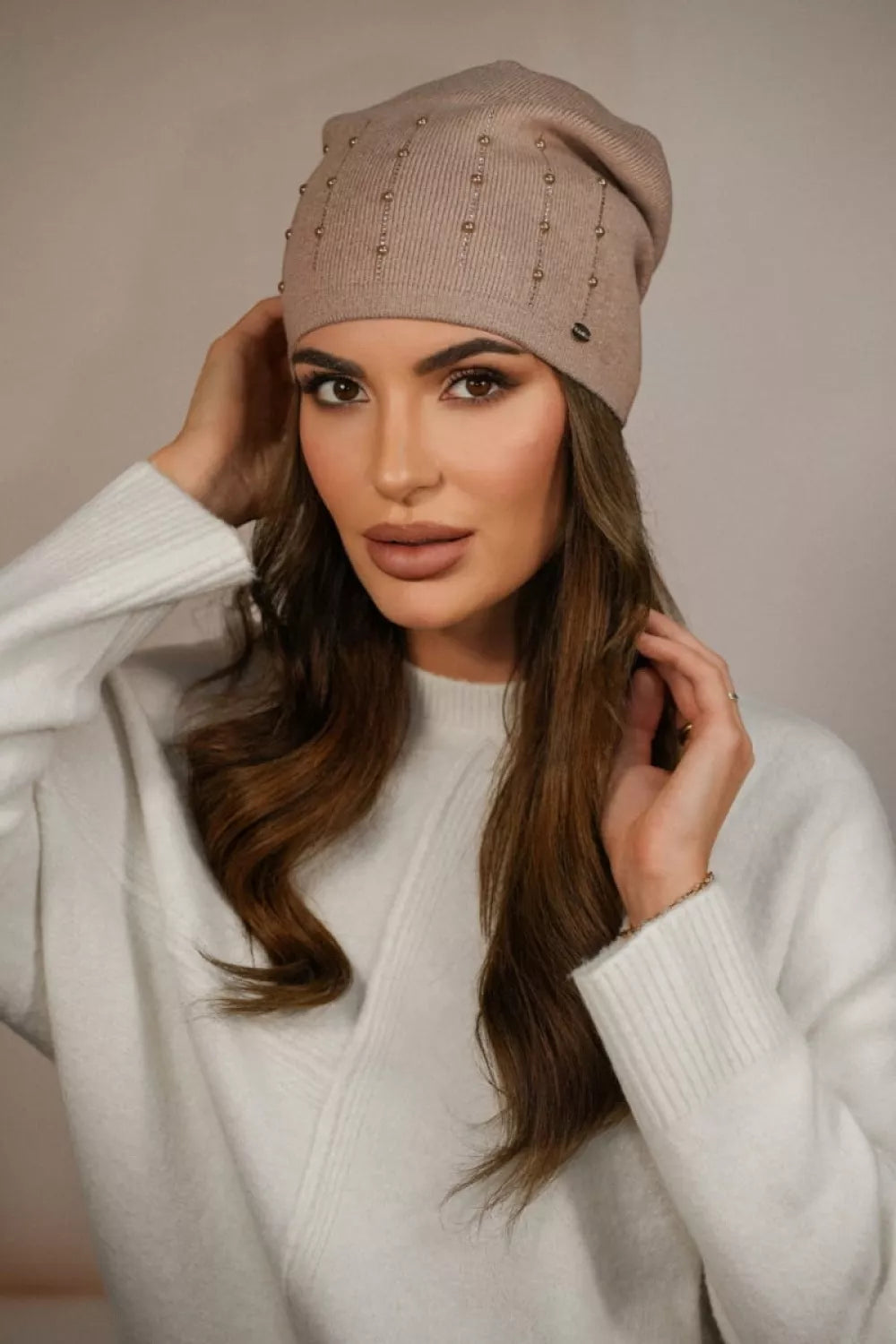 Kepurė modelis 205210 Kamea