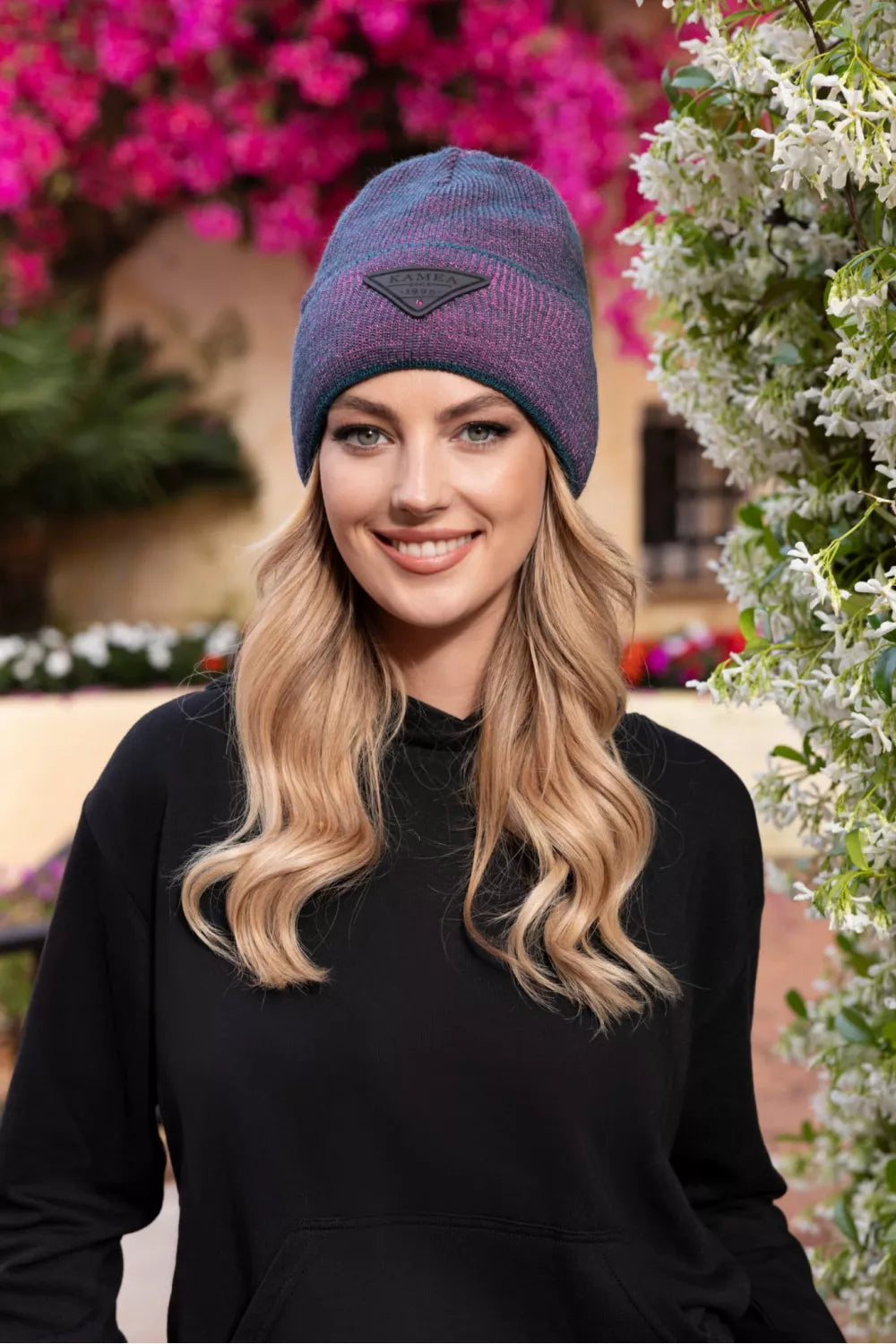 Kepurė modelis 205316 Kamea