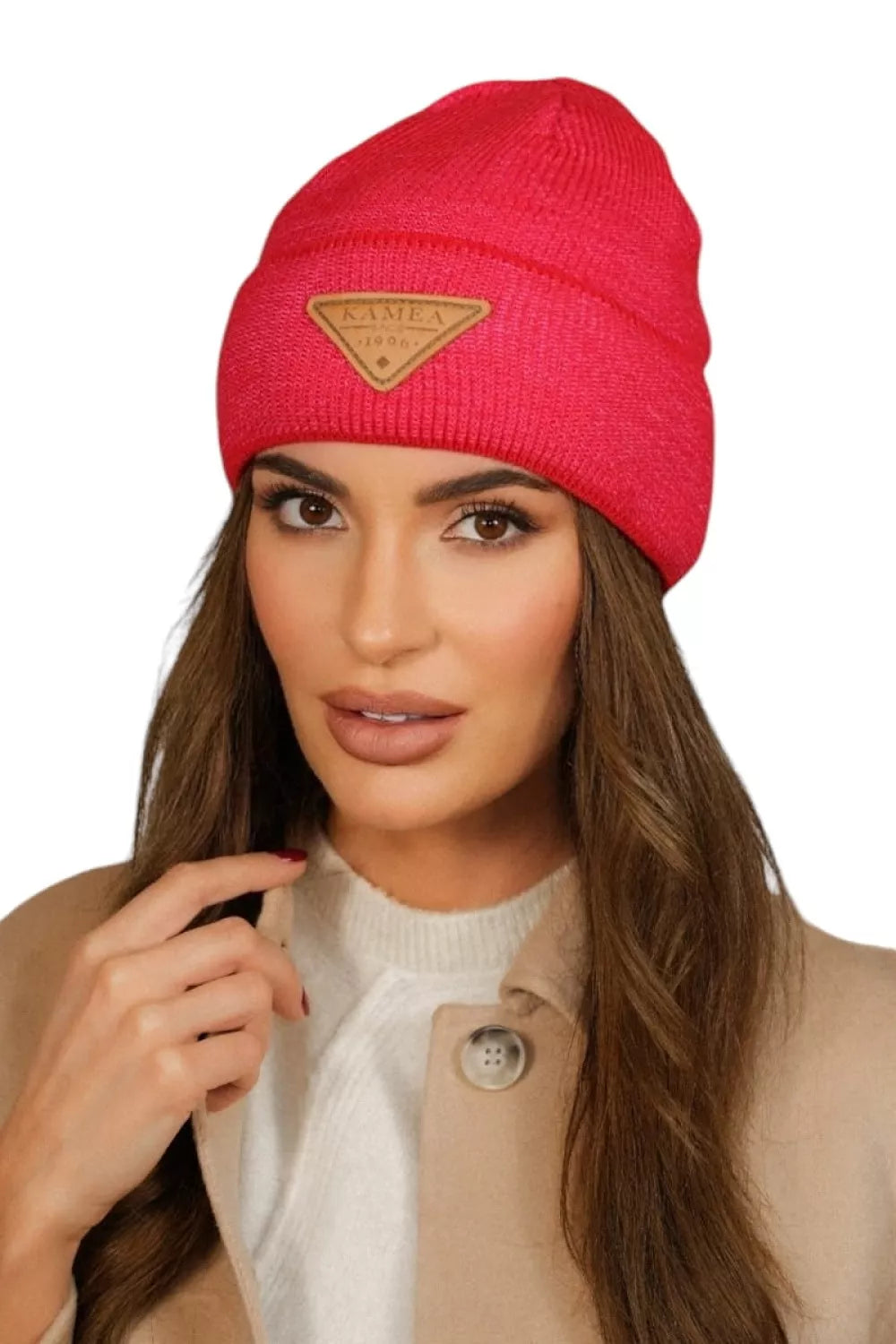 Kepurė modelis 205318 Kamea