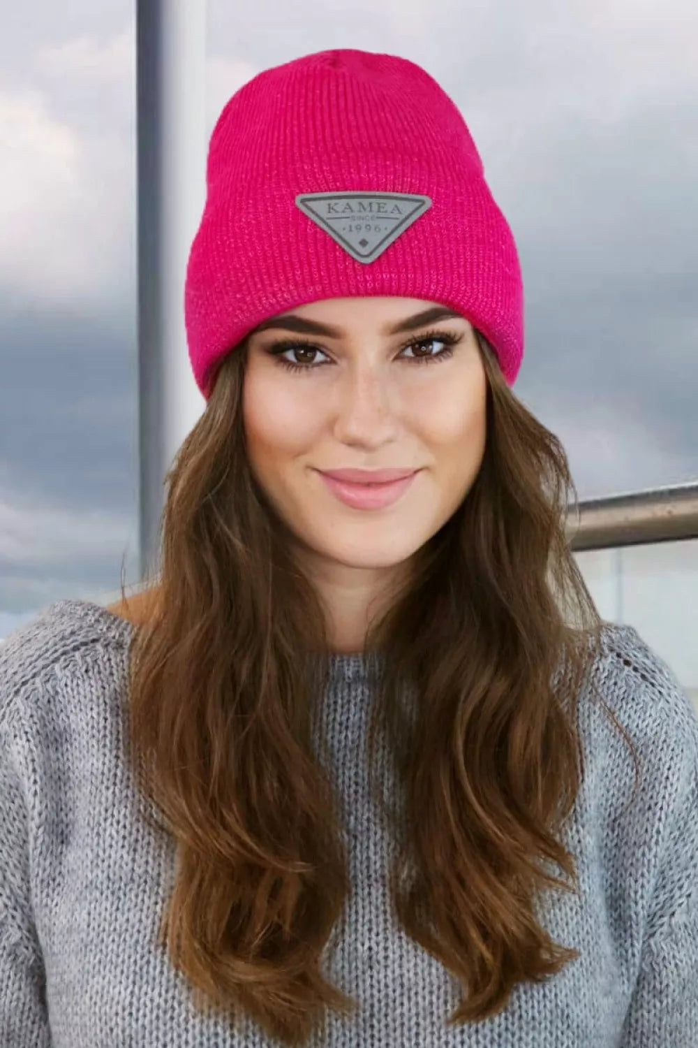 Kepurė modelis 205319 Kamea