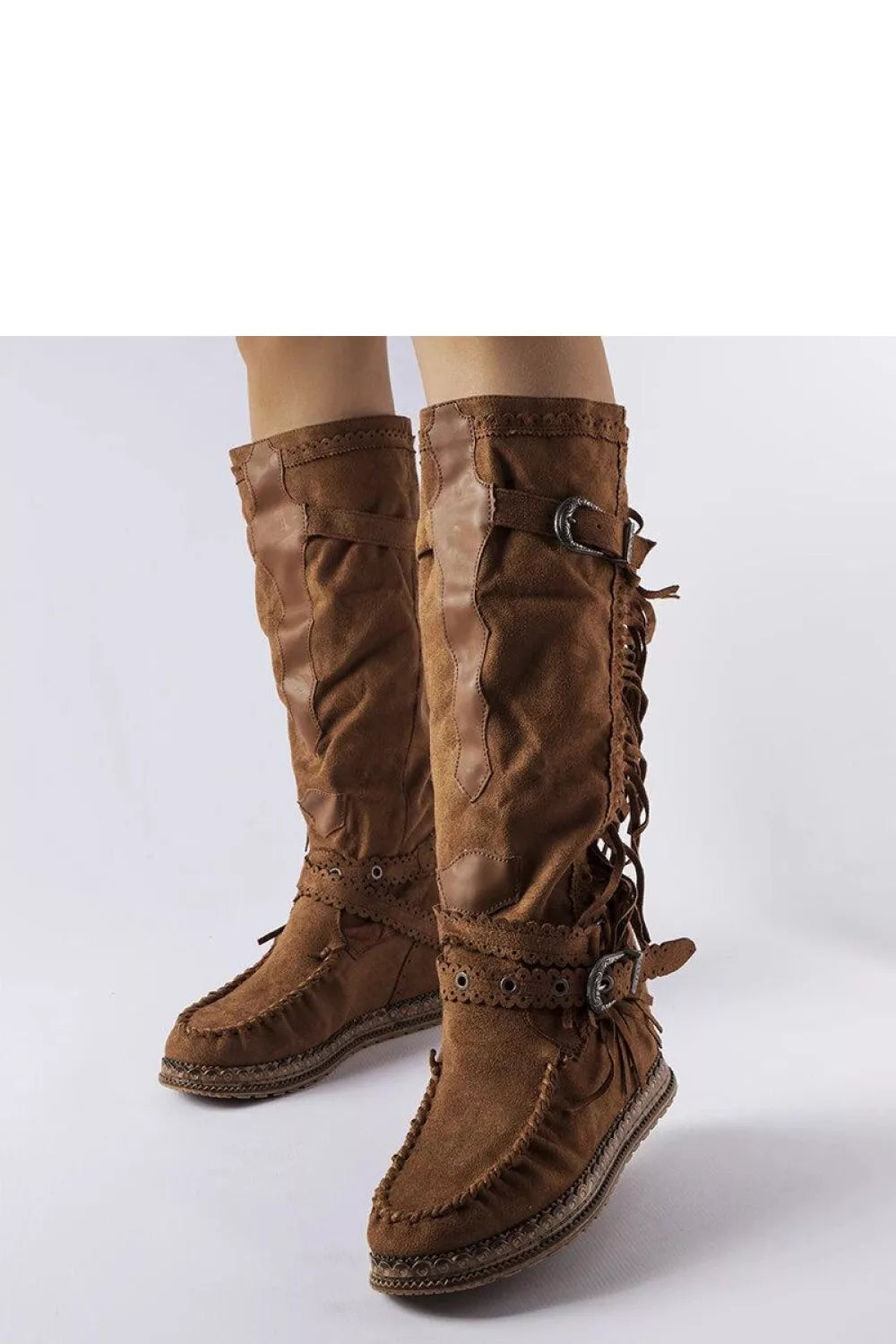 Auliniai batai Buskin modelis 205785 Solea